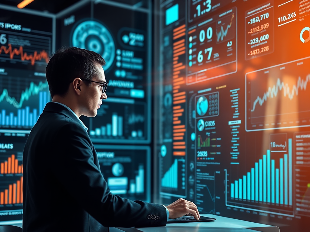 💡 The New Wealth Equation: How AI + Human Strategy Are Redefining Modern&nbsp;Investing