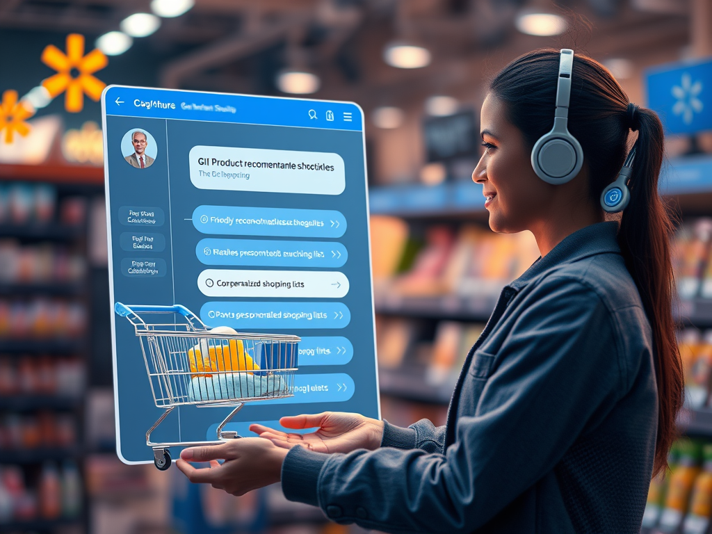 🛒 Walmart + OpenAI: Conversational Shopping Is Here — Why This Is an AI Investment Moment You Can’t&nbsp;Ignore