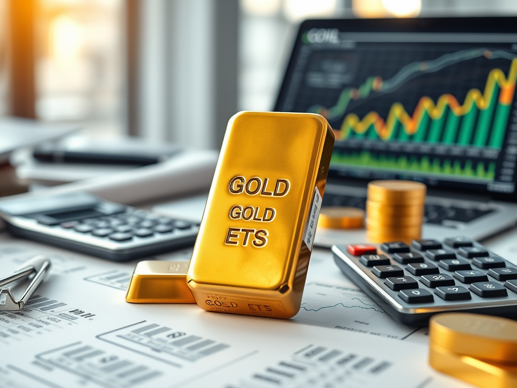 🟡 Gold ETFs Hit Record $225 Billion — What Investors Need to&nbsp;Know