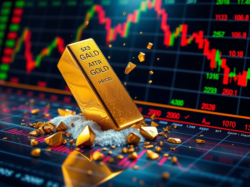 🥇 Gold’s Biggest Drop in a Decade: Why Smart Investors See Opportunity, Not&nbsp;Panic