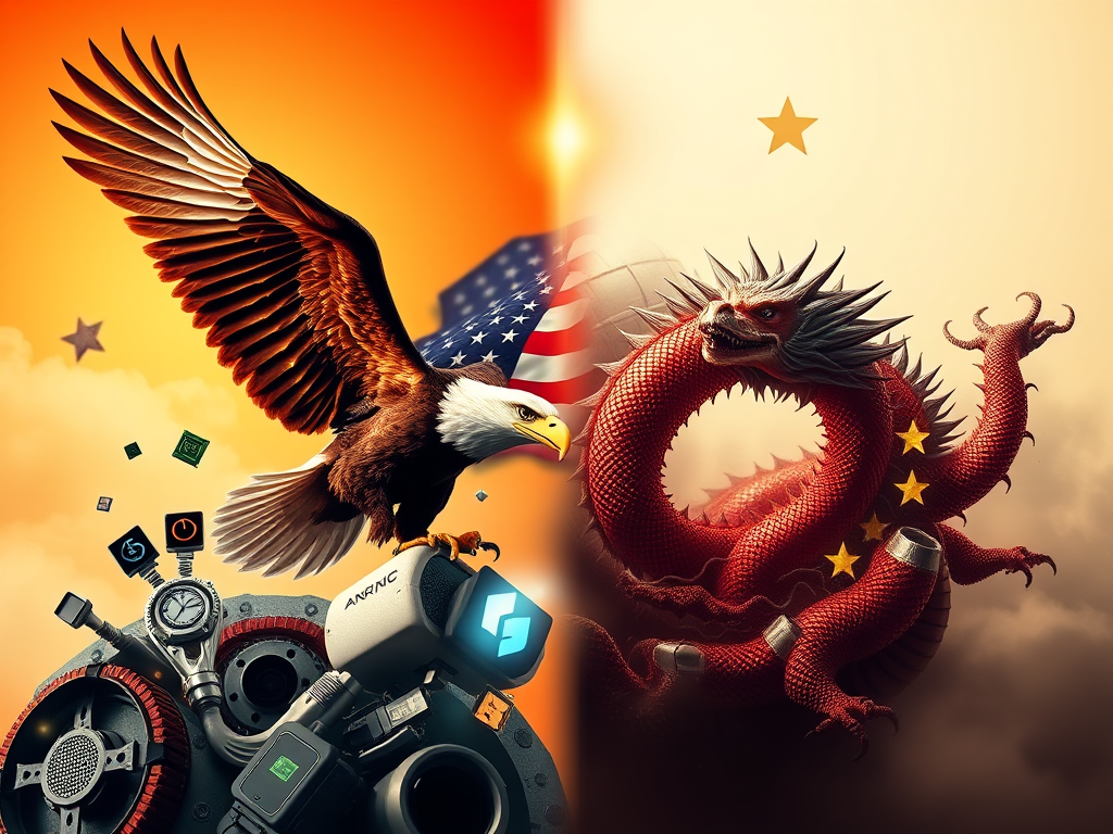 ⚠️ Trump’s 100% Tariff Shock: The Trade War Is Back — and So Are Market&nbsp;Opportunities