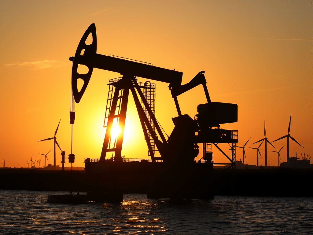 ⛽️ Peak U.S. Oil Production 2027–2030 — A Structural Commodity Story You Can’t&nbsp;Ignore