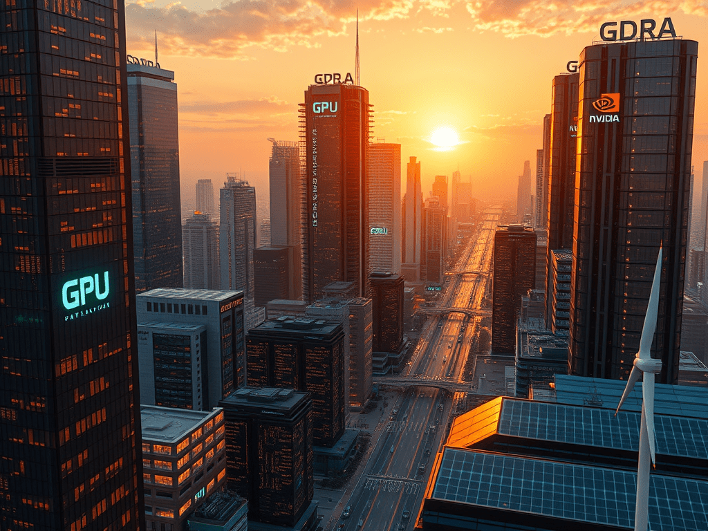 💡 The $1 Trillion AI Race: Why OpenAI’s Infrastructure Plan Is Defining the Next Decade of Global&nbsp;Investing