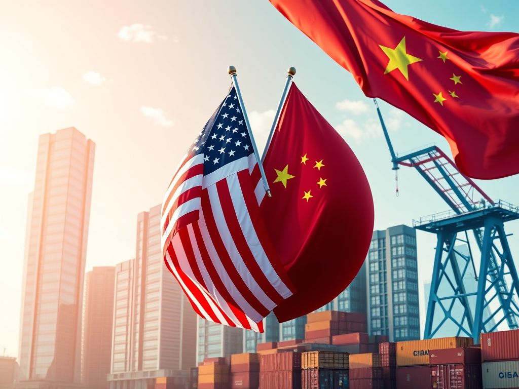 🌎 A New Chapter in Global Trade: How the US–China Deal Could Ignite the Next Market Rally — and Where Smart Investors Should Be Positioning&nbsp;Now