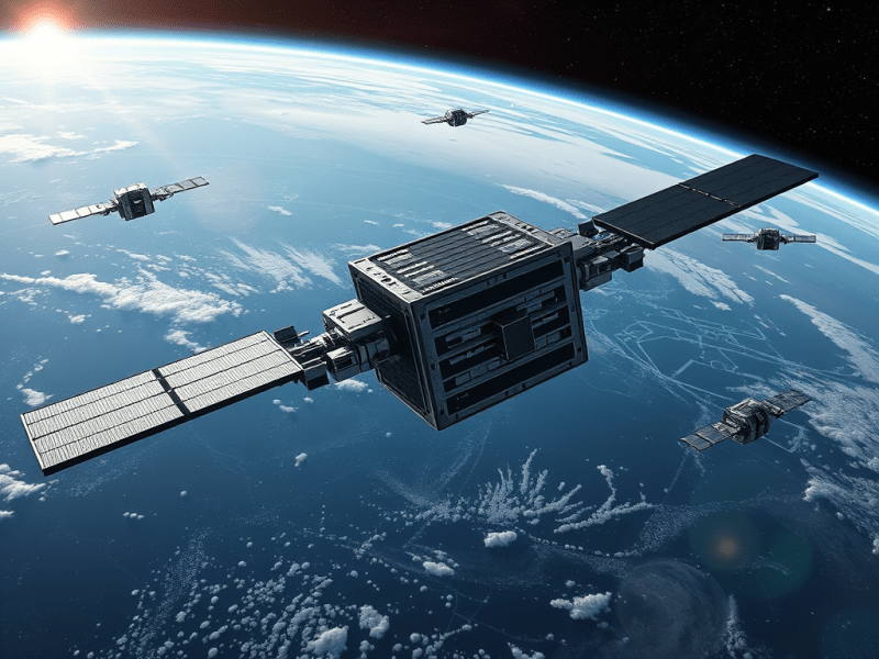 🚦 Don’t Invest in Yesterday’s Data Centers — Position for the Space-Based AI Infrastructure&nbsp;Shift